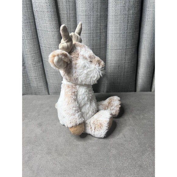 First Impressions Reindeer Deer Plush 12 Inch Brown Macys Stuffed Animal Toy - Picture 7 of 10